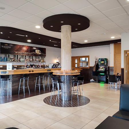 Asador Hostal A Fracha Pontevedra Eksteriør billede