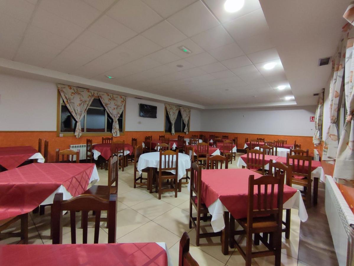 Asador Hostal A Fracha Pontevedra Eksteriør billede